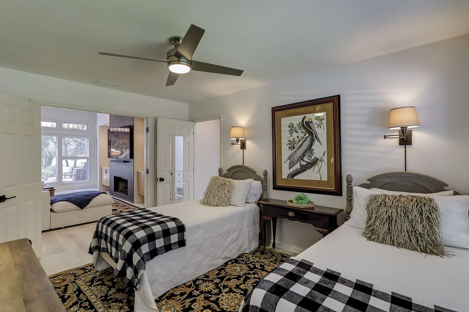 Guest Twin Room