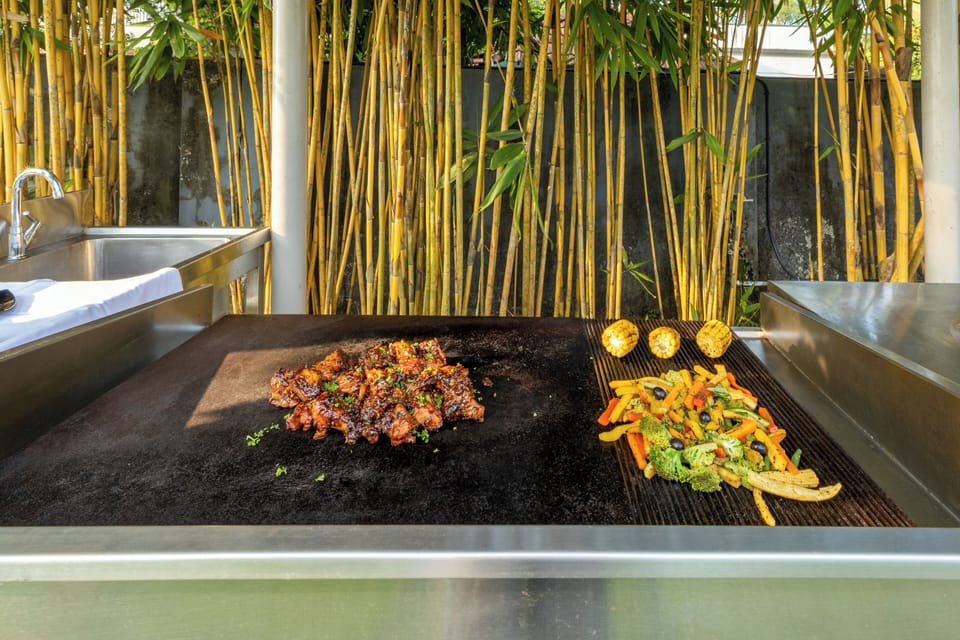 BBQ/picnic area
