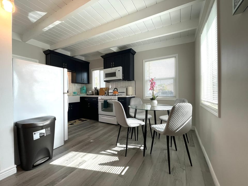 Kitchen and Dining