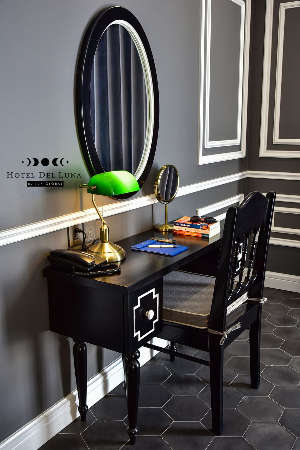 Executive Double Room | Living area
