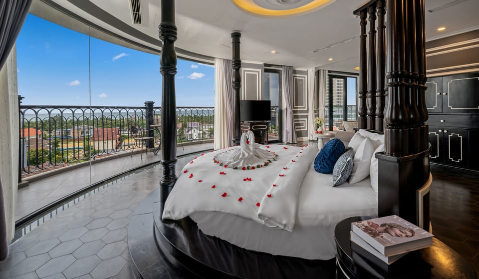 Executive Double Room | View from property