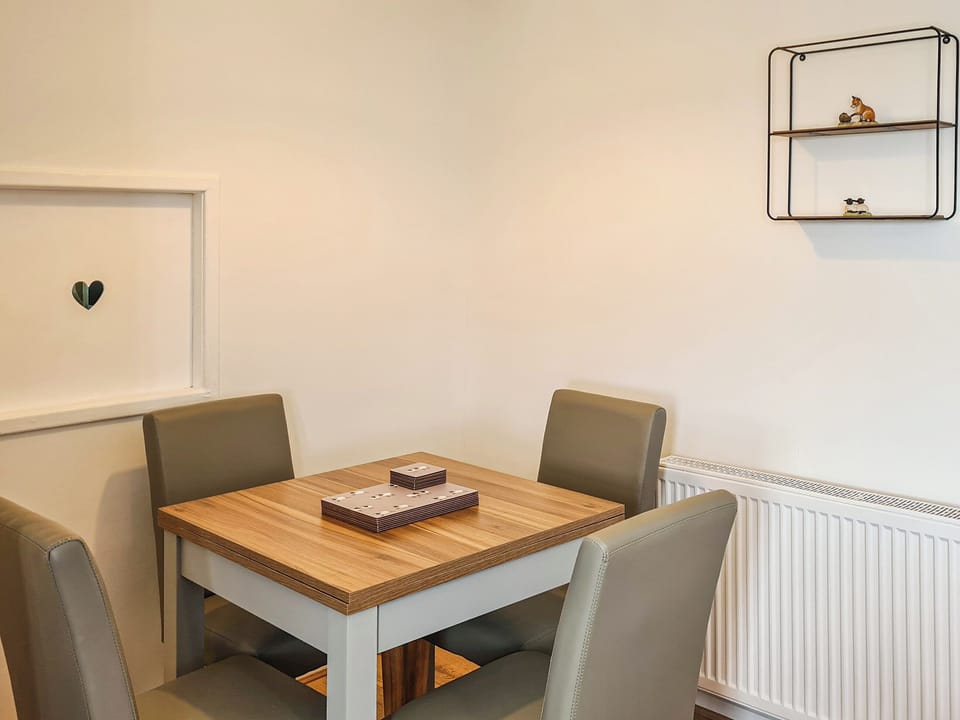 Dining Area | 2 Setonhill Cottages, Longniddry