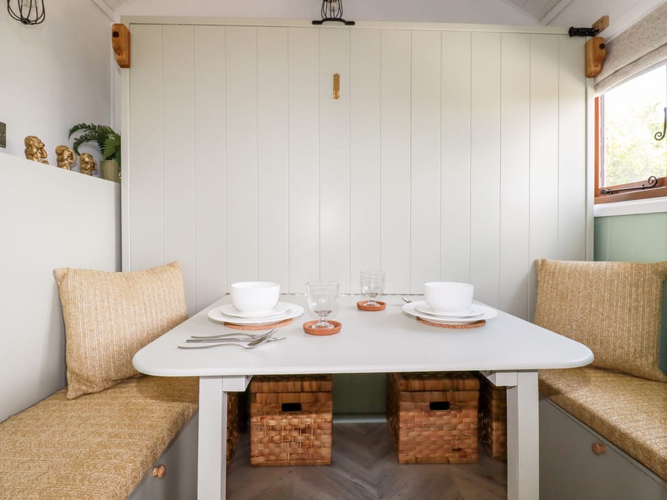 Badgers Rest Cottage in Tintagel