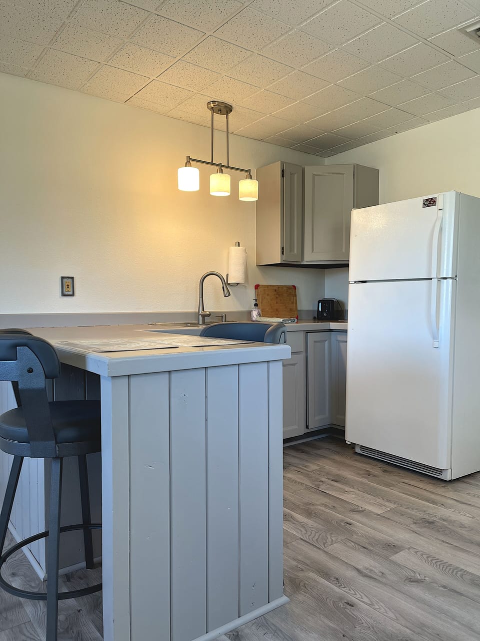 Kitchen makes meal prep a breeze!