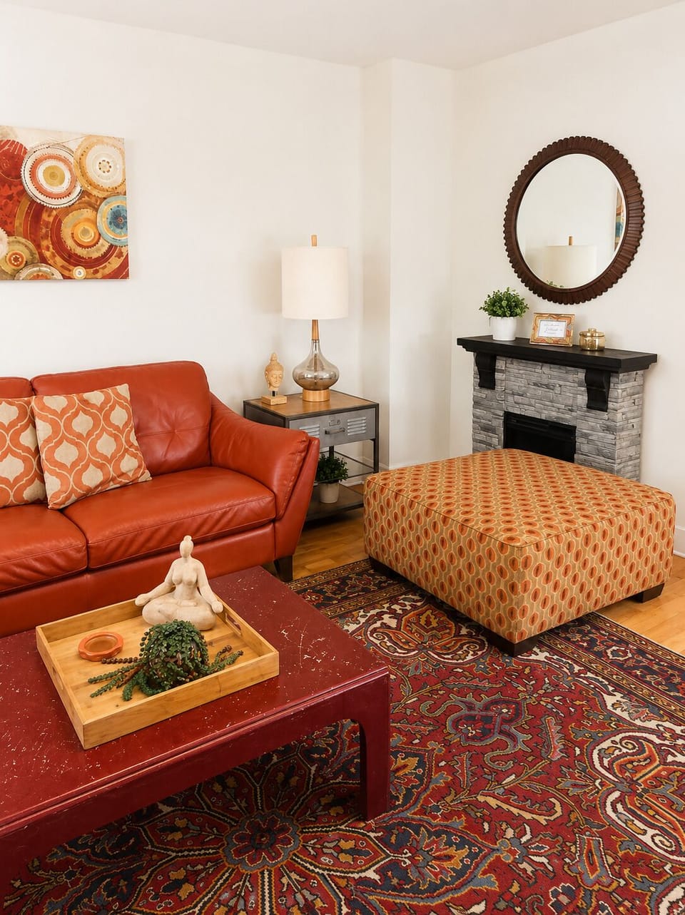 Living area