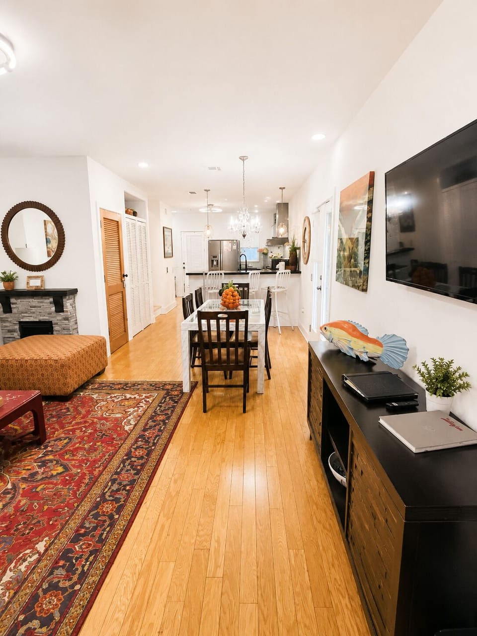 Living area