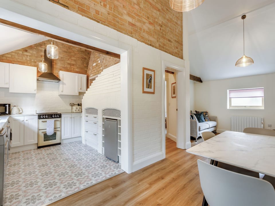Interior | Woodpecker Barn - Harps Hall Barns, South Walton Highway, Wisbech