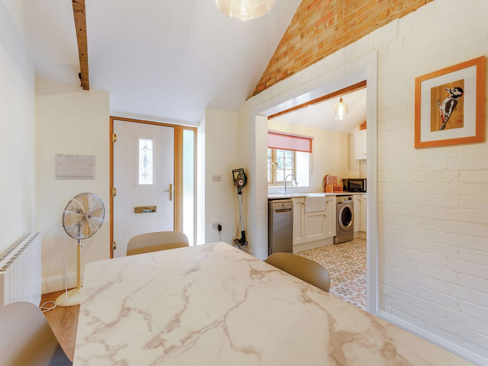 Dining Area | Woodpecker Barn - Harps Hall Barns, South Walton Highway, Wisbech