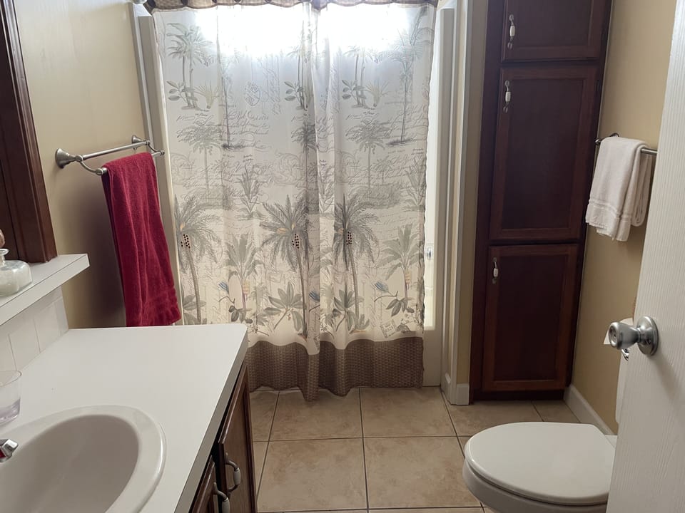 upstairs main bath