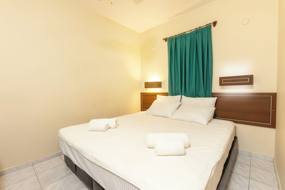 1 bedroom, minibar, in-room safe, desk