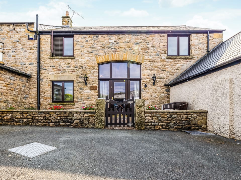 Double bedroom | New House Cottage - Lunesdale Escapes, Cowan Bridge, near Kirkby Lonsdale