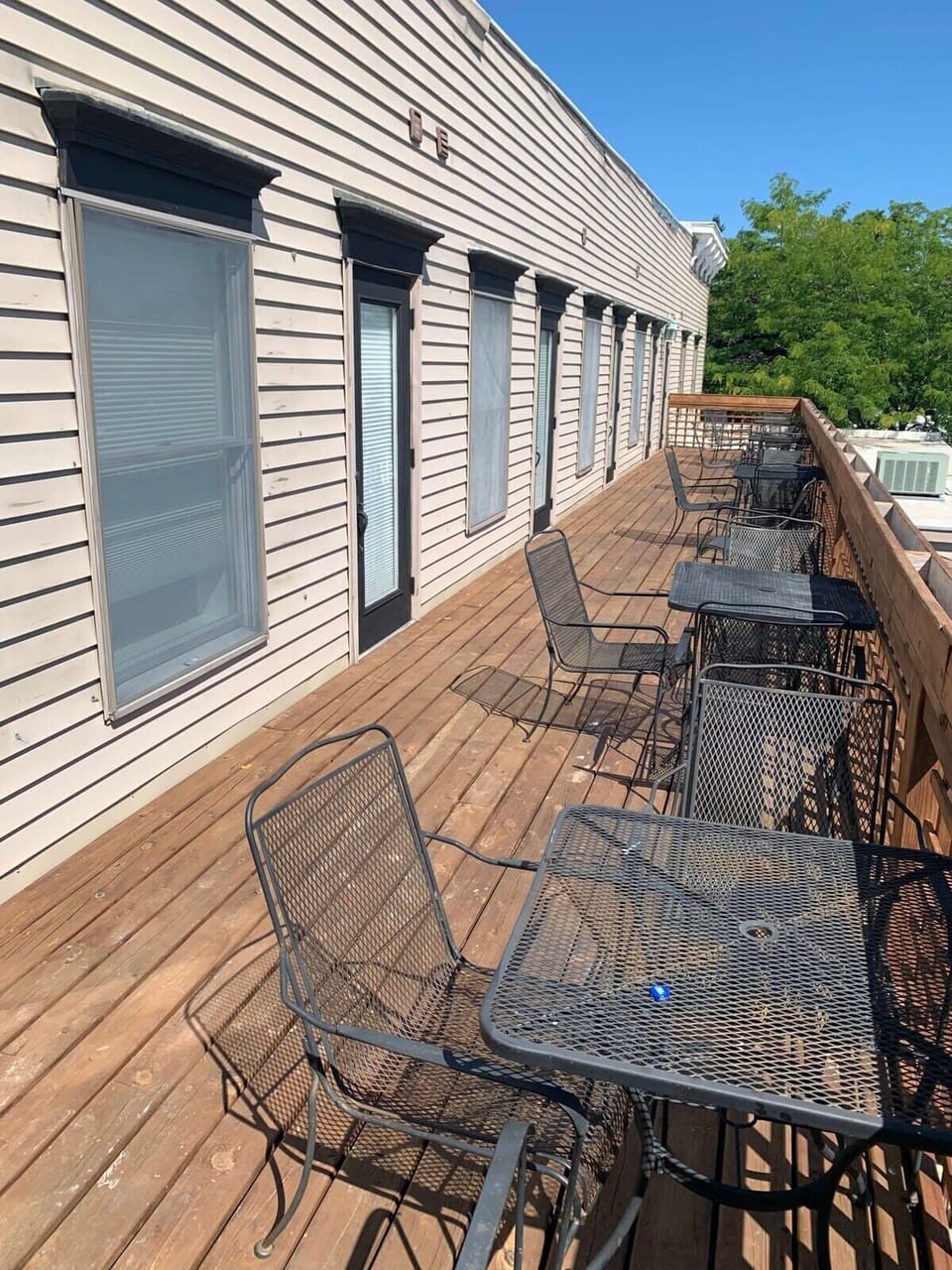 Veranda