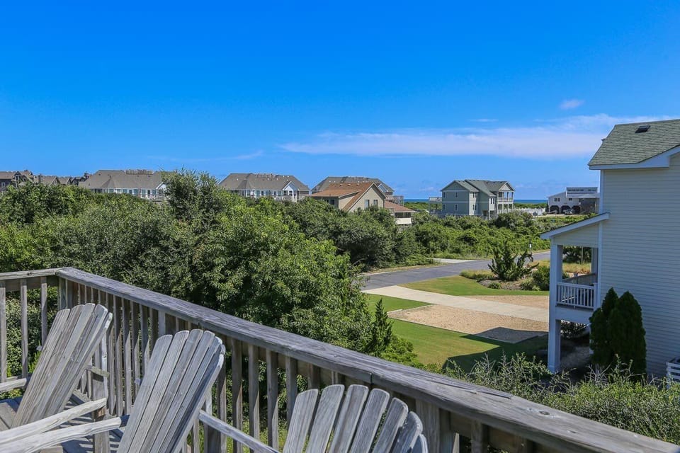 View from Deck 2018