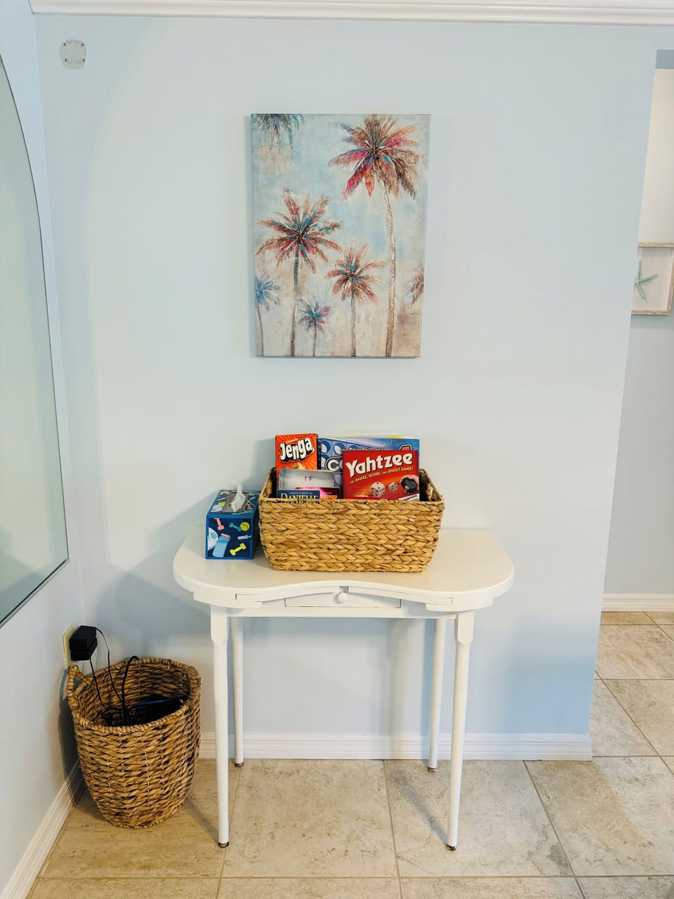 Work from home/Desk
