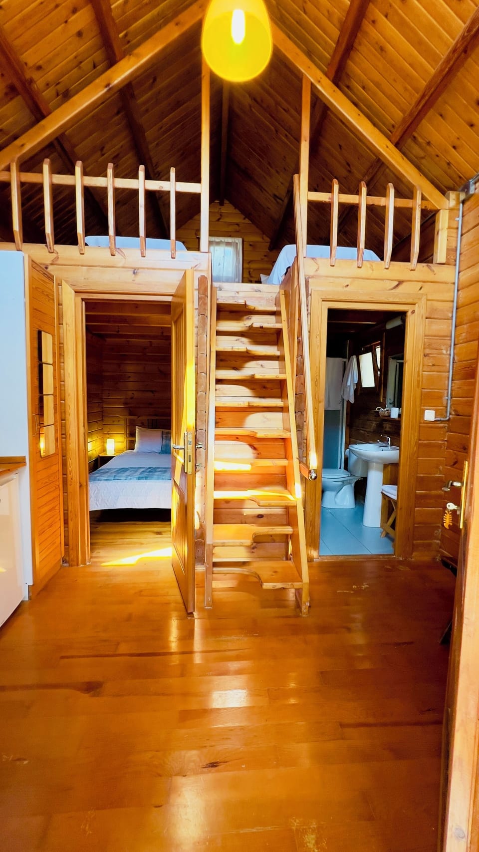 Bungalow | 2 bedrooms, desk, WiFi (free), individually decorated