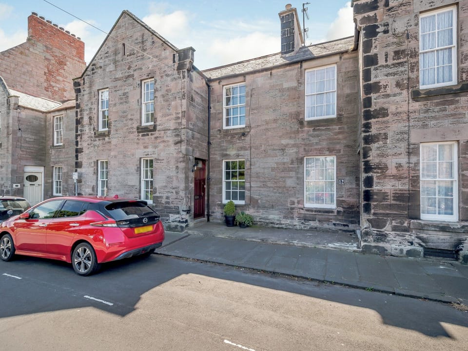 Double bedroom | The Parade, Berwick Upon Tweed