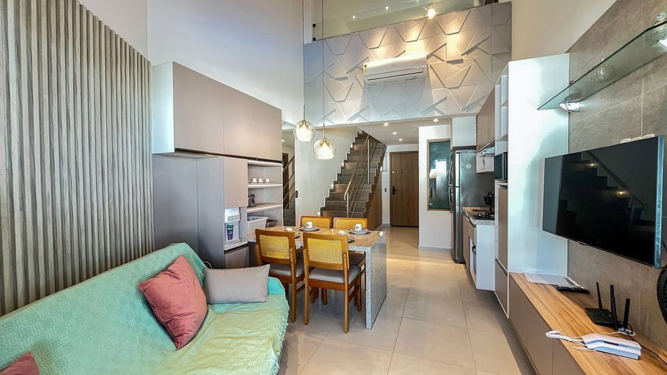 Family Apartment | Living area | TV
