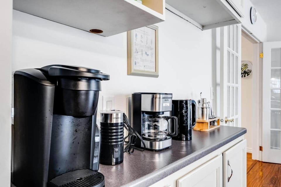 Fully equipped kitchen for easy meals and shared moments