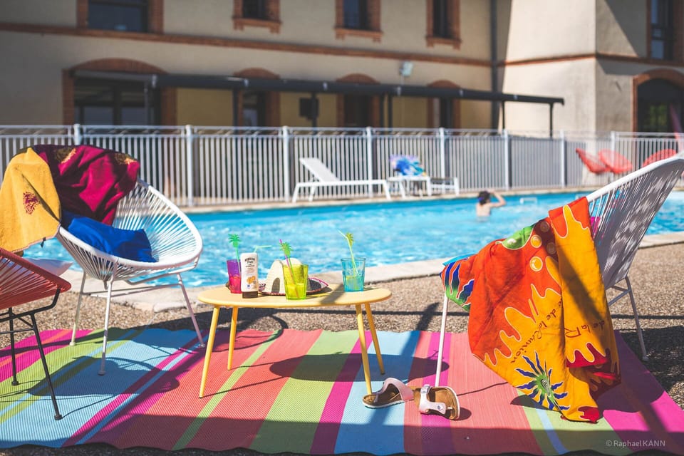 Domaine de Garabaud Hotel in Occitanie