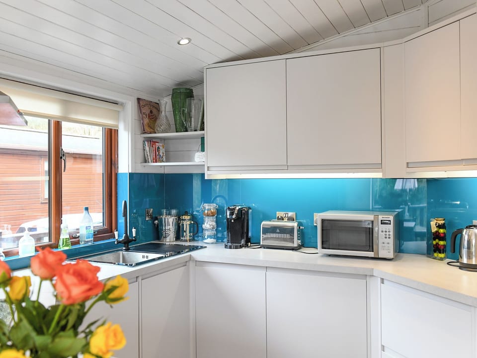 Kitchen area | Astbury Falls Luxury Retreat, Bridgnorth and Ironbridge