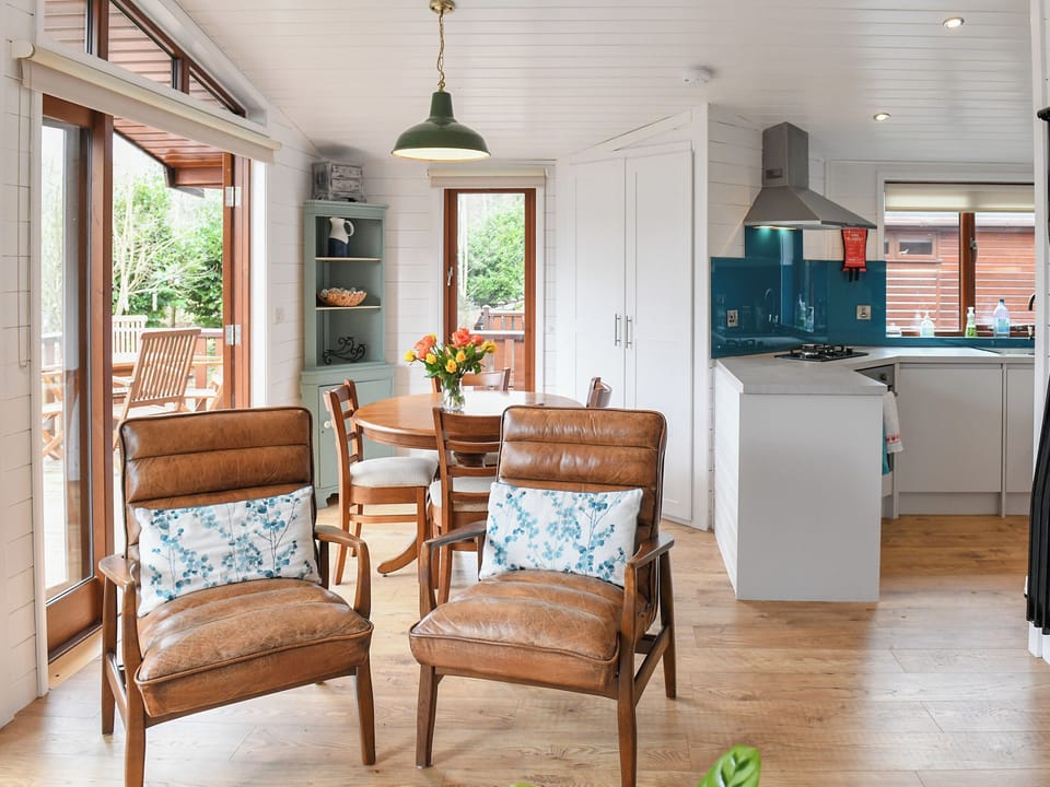 Living area | Astbury Falls Luxury Retreat, Bridgnorth and Ironbridge