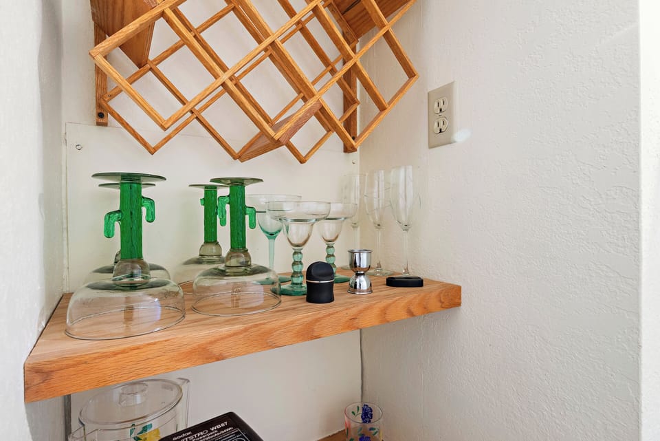 Kitchen / Storage