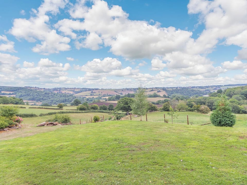 View | The Workshop, Grosmont, near Monmouth