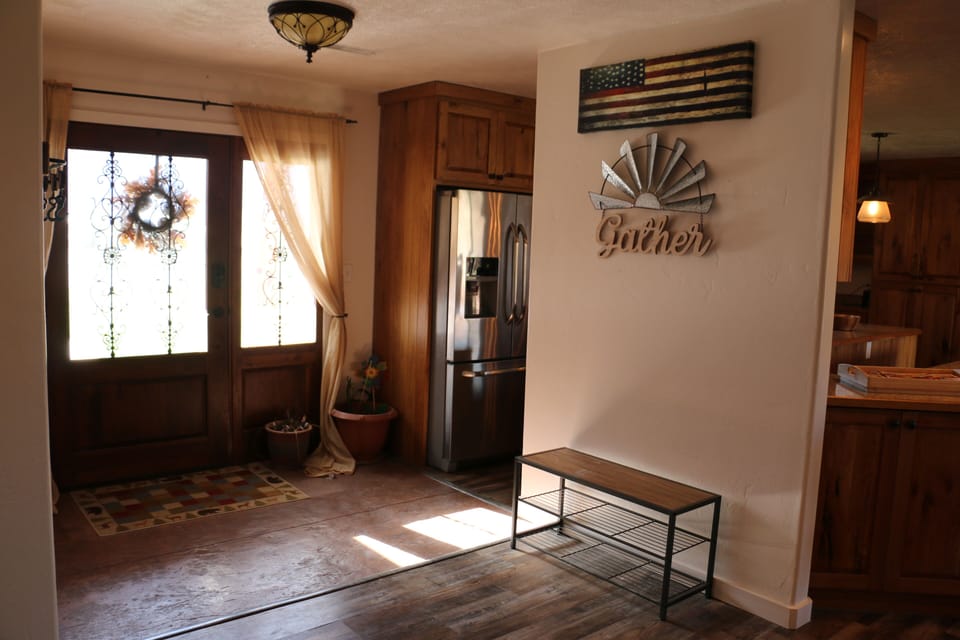 Entrance