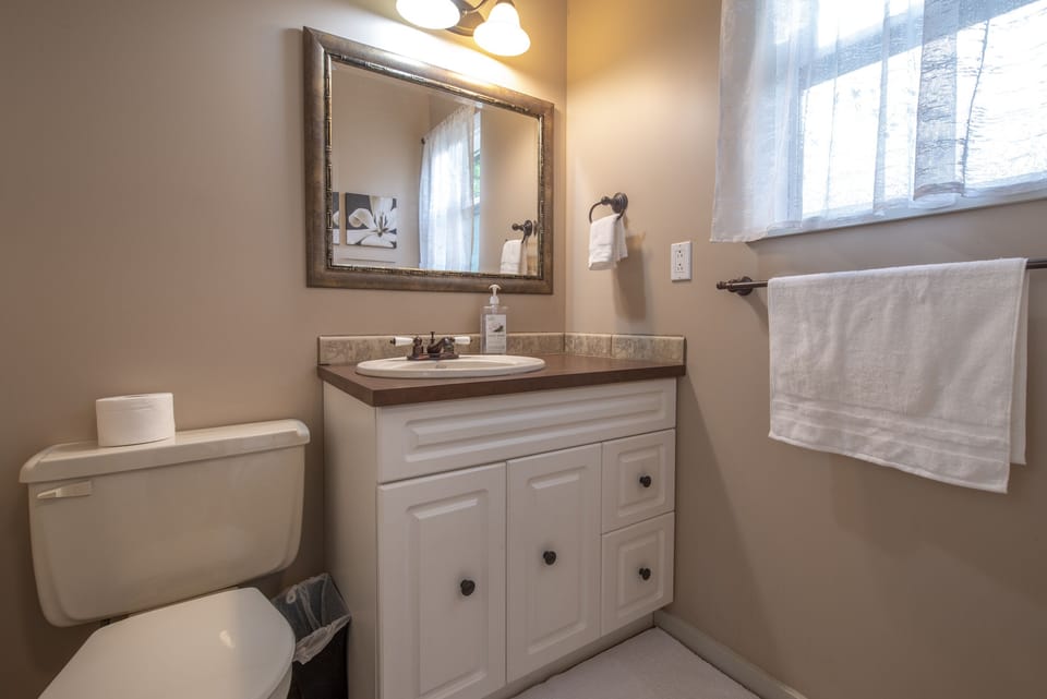 Powder room