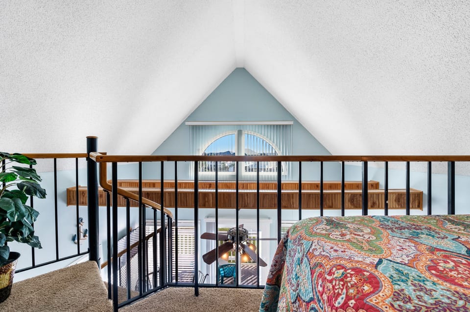 View from the Loft