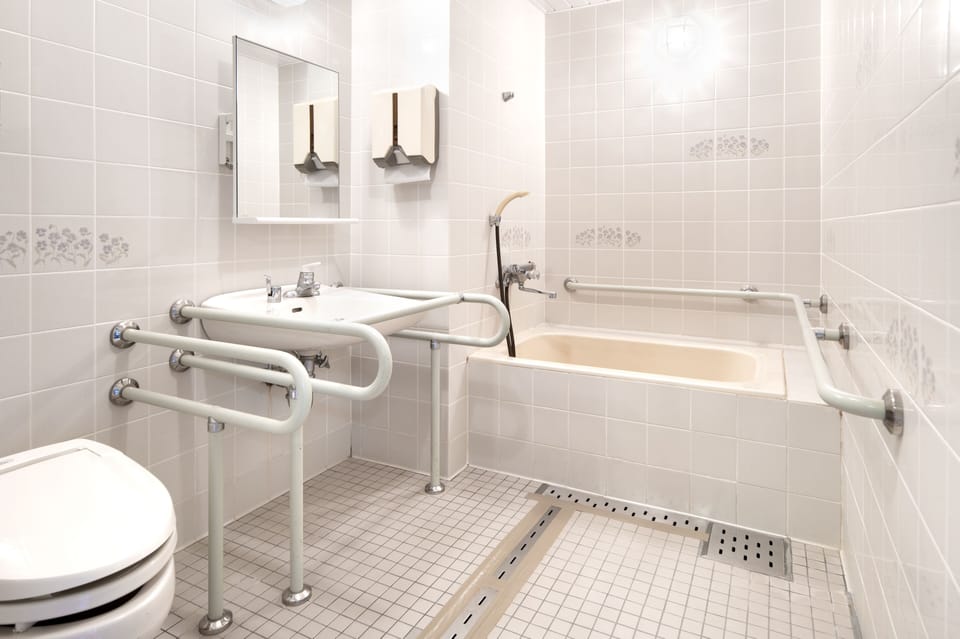 Accessible Room (With bath) Non Smoking | In-room safe, blackout drapes, WiFi (free)