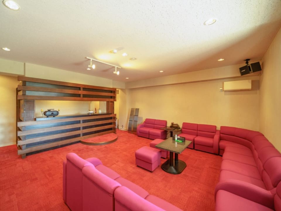 Karaoke room