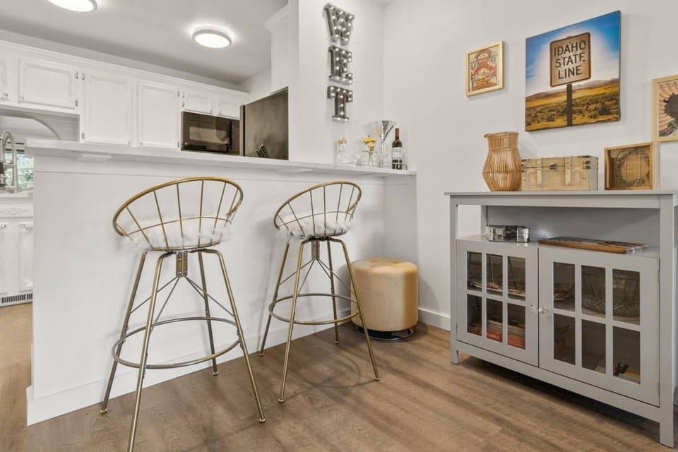 WET bar anyone?