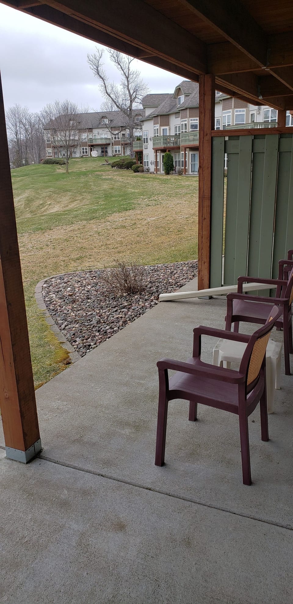 Condo, 1 Bedroom | Balcony