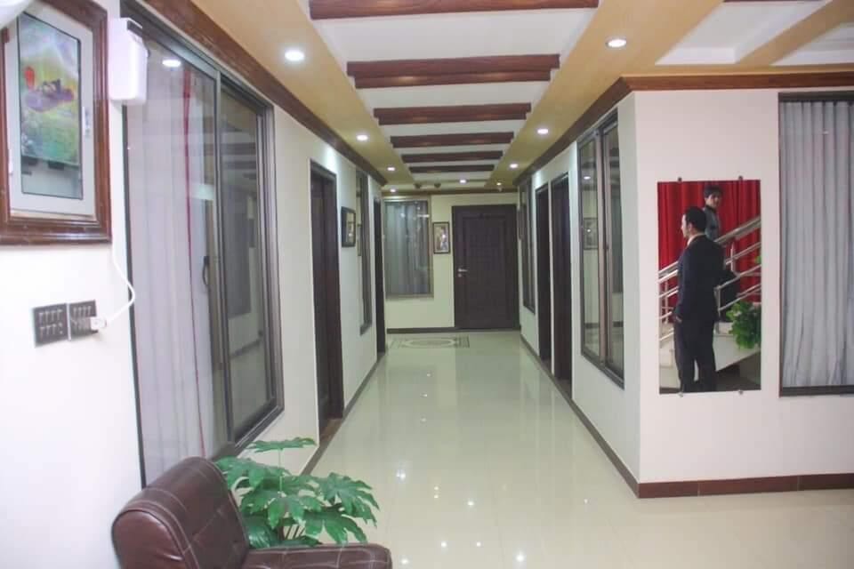 Hallway