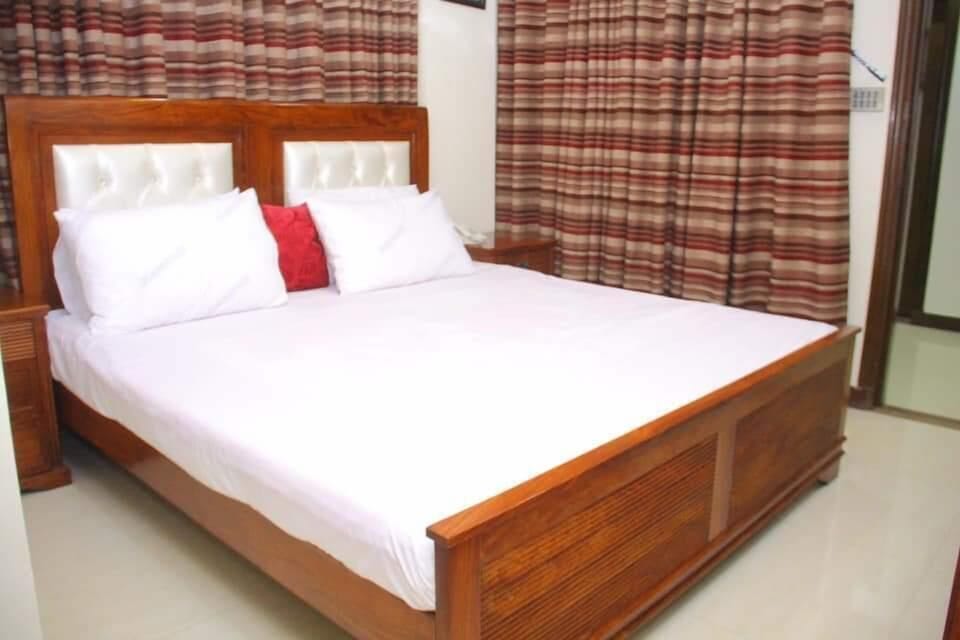 Deluxe Double Room | Free WiFi