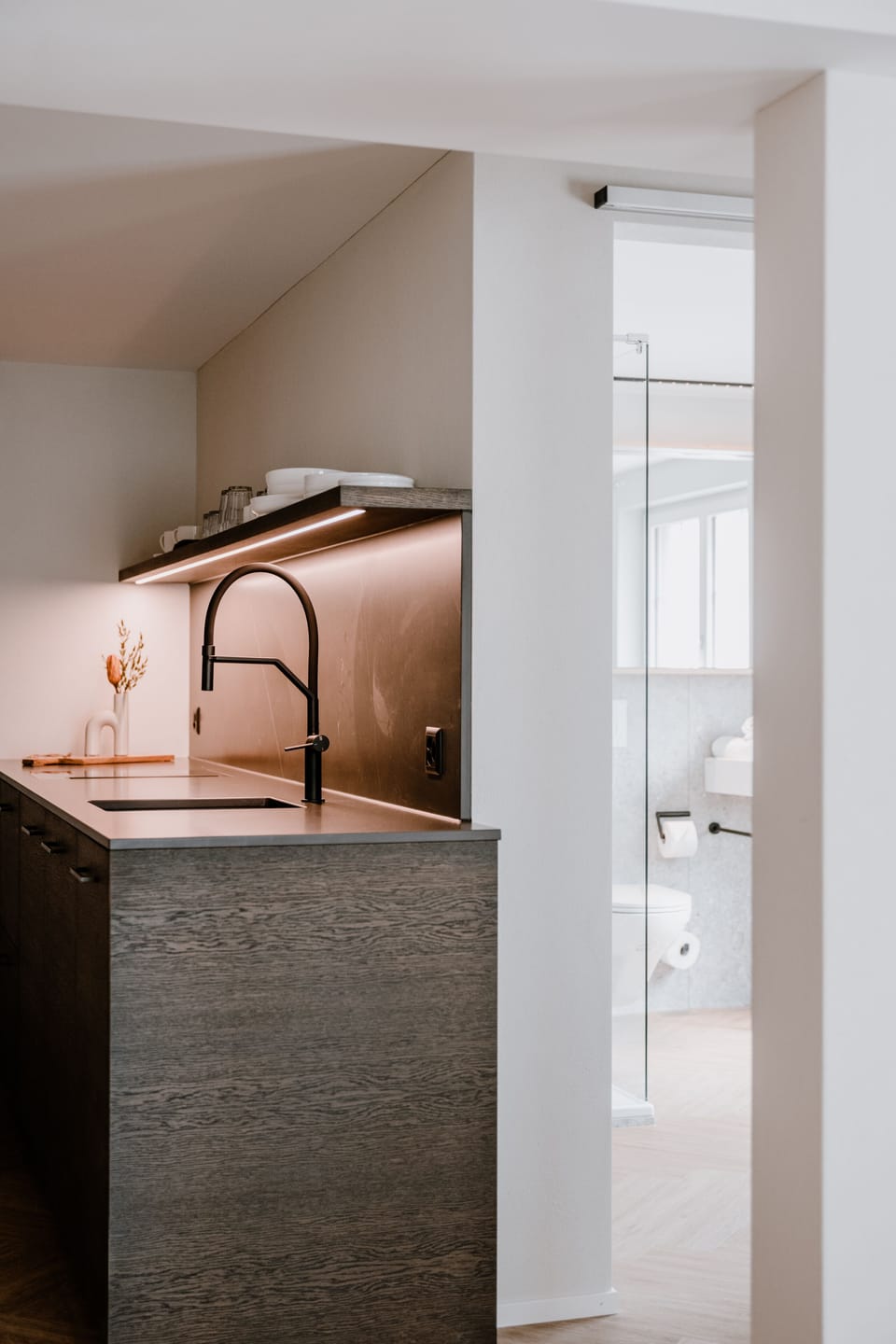 Standard Apartment | Private kitchen