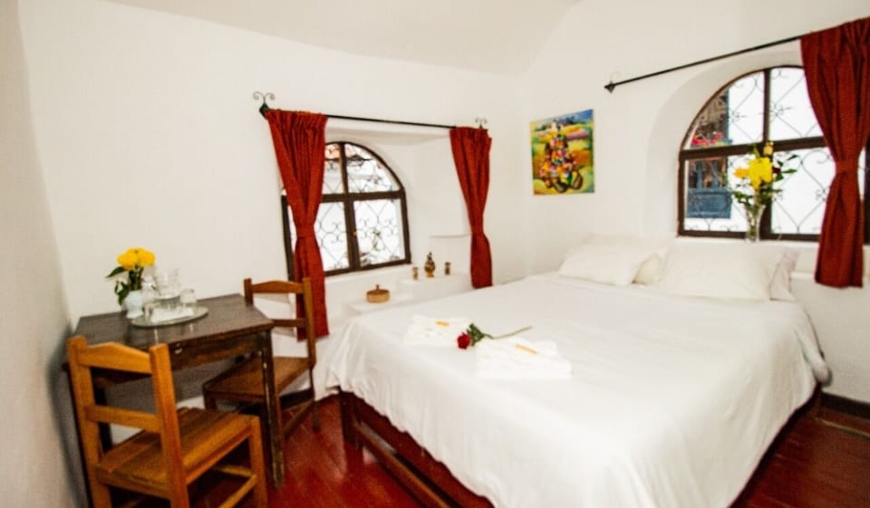 Standard Double Room | Desk, free WiFi, bed sheets