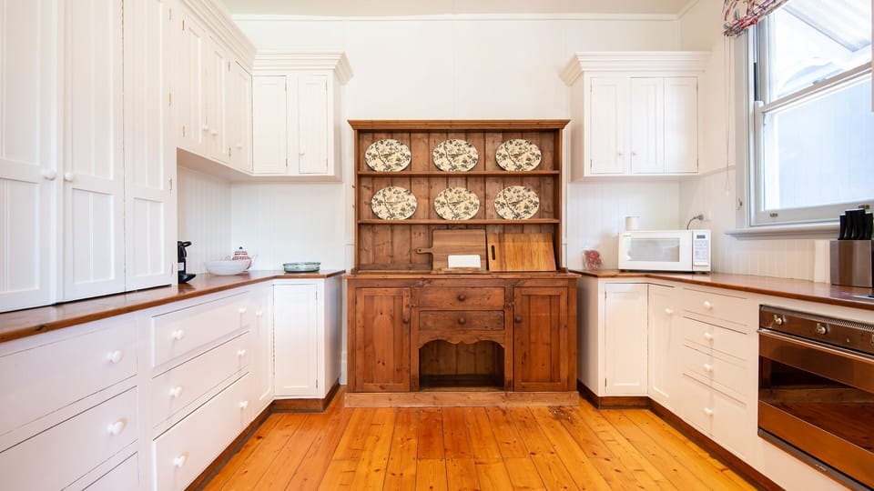 Country style kitchen