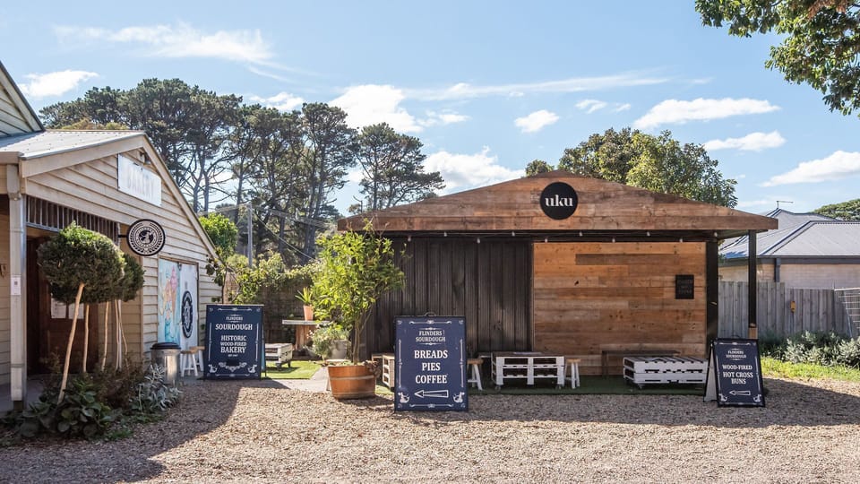 Flinders local shops