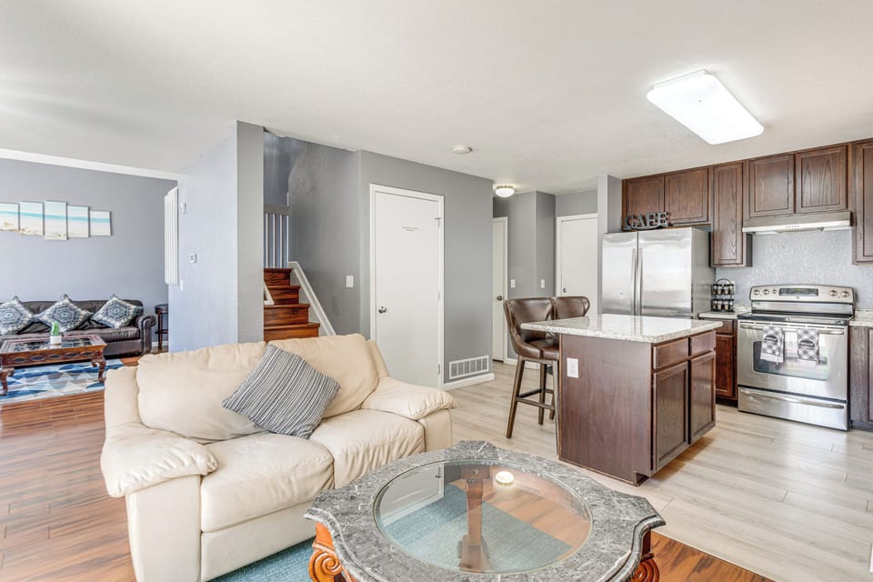 Sitting Room | 1st Floor