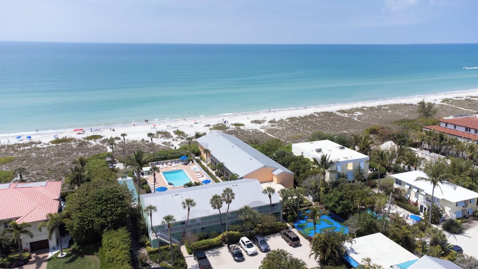 Silver Sands Gulf Beach Resort!