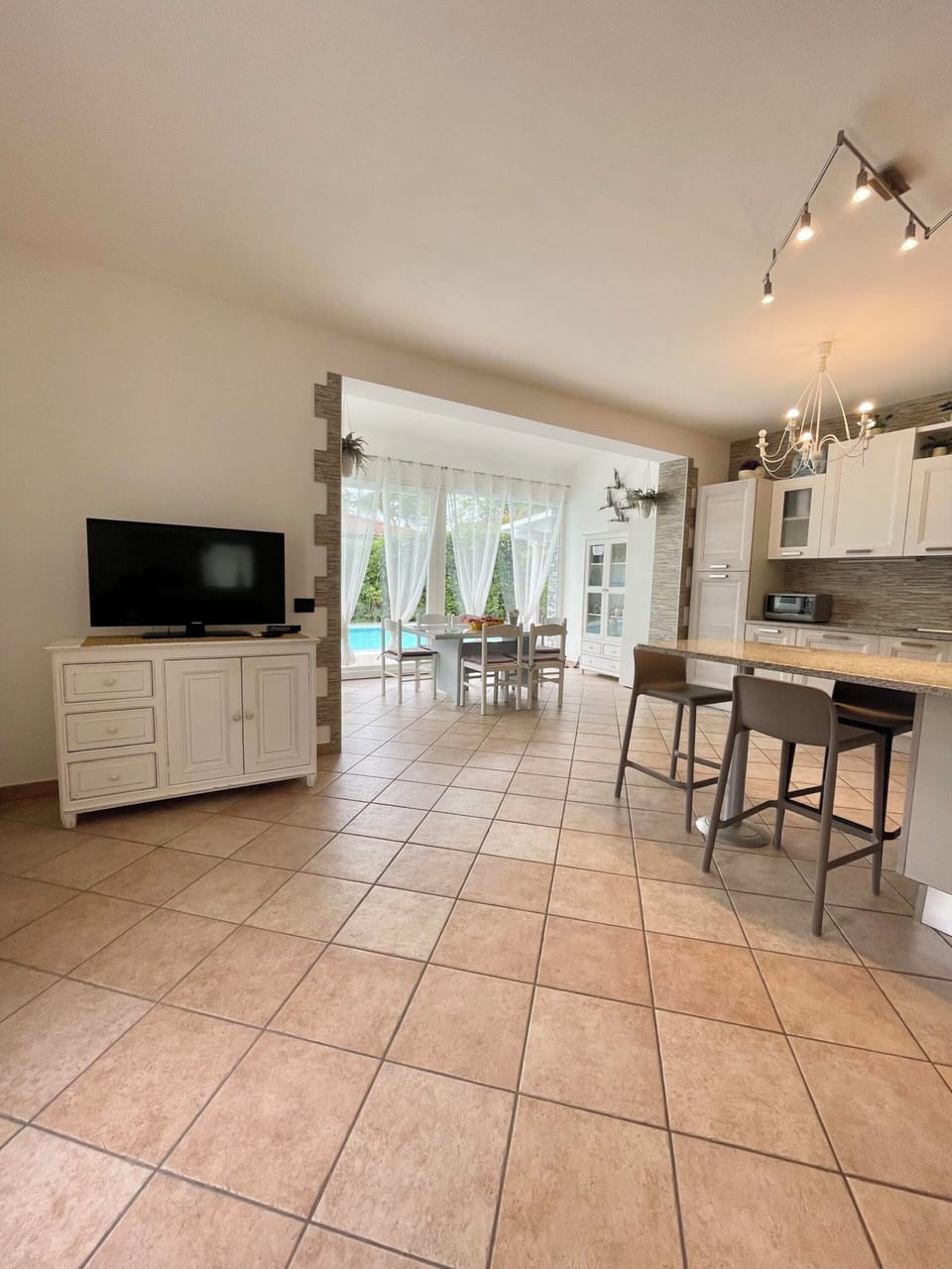 Villa, 3 Bedrooms, Private Pool, Garden View | Room amenity