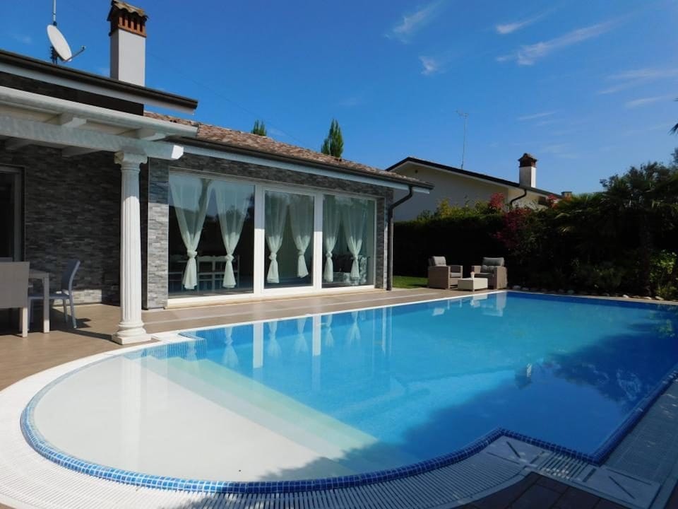 Villa, 3 Bedrooms, Private Pool, Garden View | Exterior