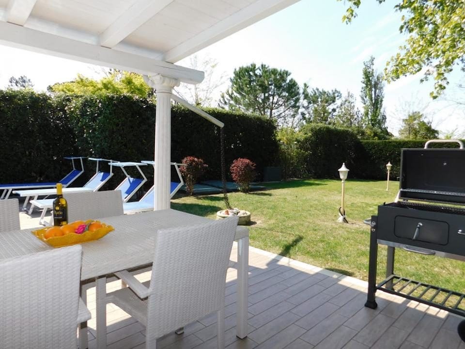 Villa, 3 Bedrooms, Private Pool, Garden View | Garden