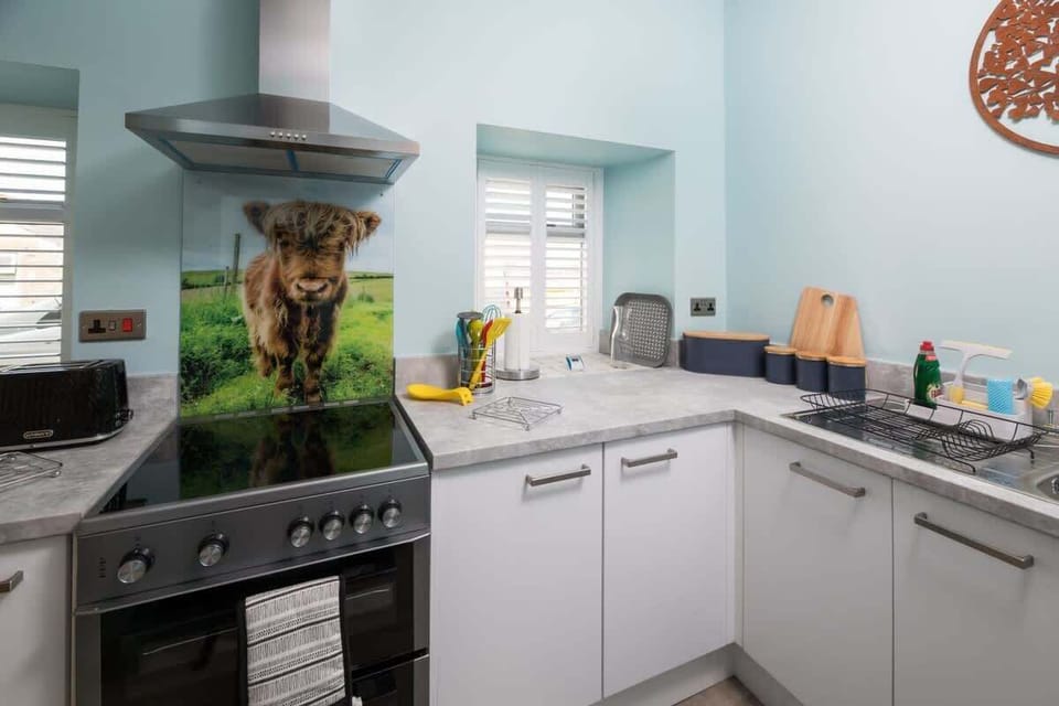 Lavender Cottage, Belford - Host & Stay