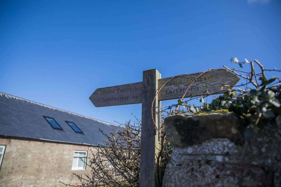 Lavender Cottage, Belford - Host & Stay