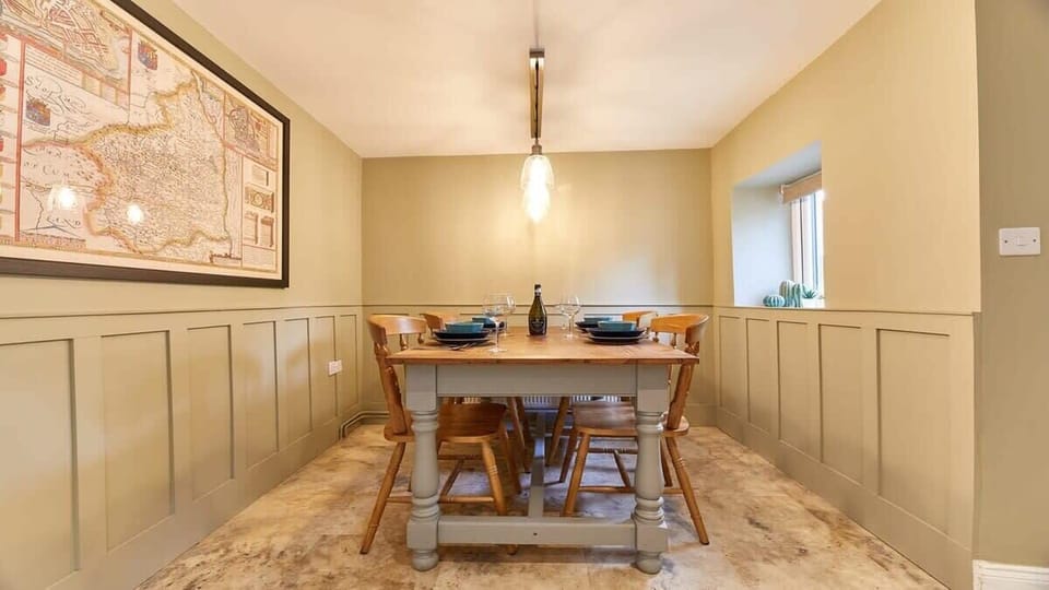 Percy Cottage, Otterburn - Host & Stay