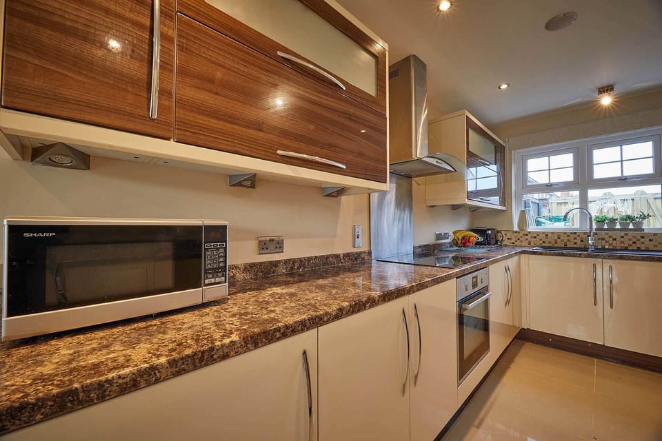 Stonehaven, Seaton Carew - Host & Stay