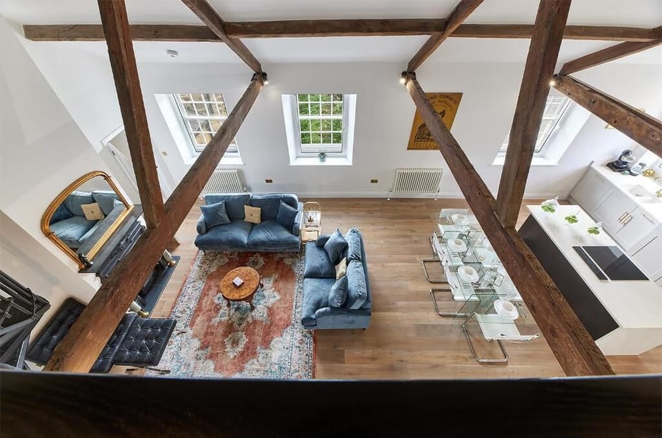 The Old Workhouse, Alnwick - Host & Stay